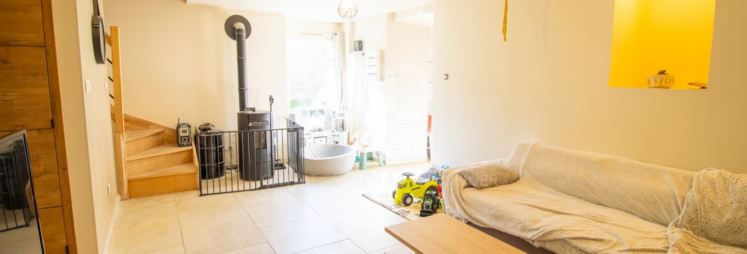 Maison 5 Pièces 118 m² à vendre à Pronleroy (60190)