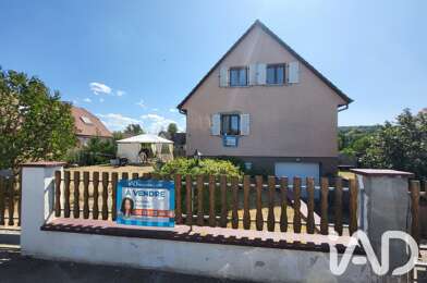 Maison 6 pièces 249000 €