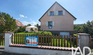 Maison 6 Pièces 102 m² à vendre à Illtal (68960)