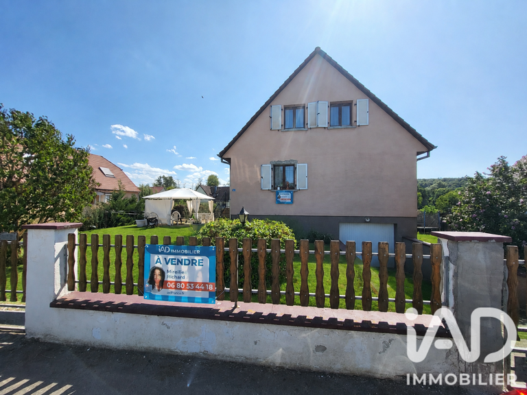 Vente Maison/villa 6 pièces — photo 1