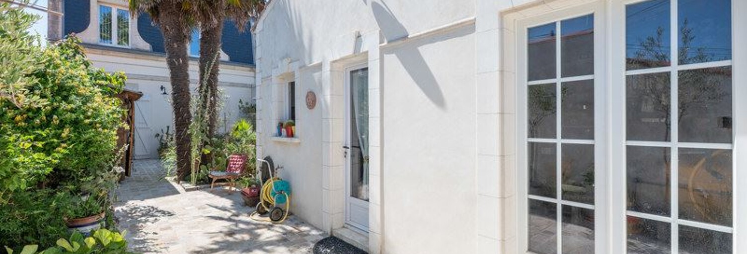 Maison 5 Pièces 110 m² à vendre à Port-des-Barques (17730)