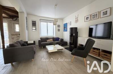 Vente Maison de ville 7 pièces — photo du bien