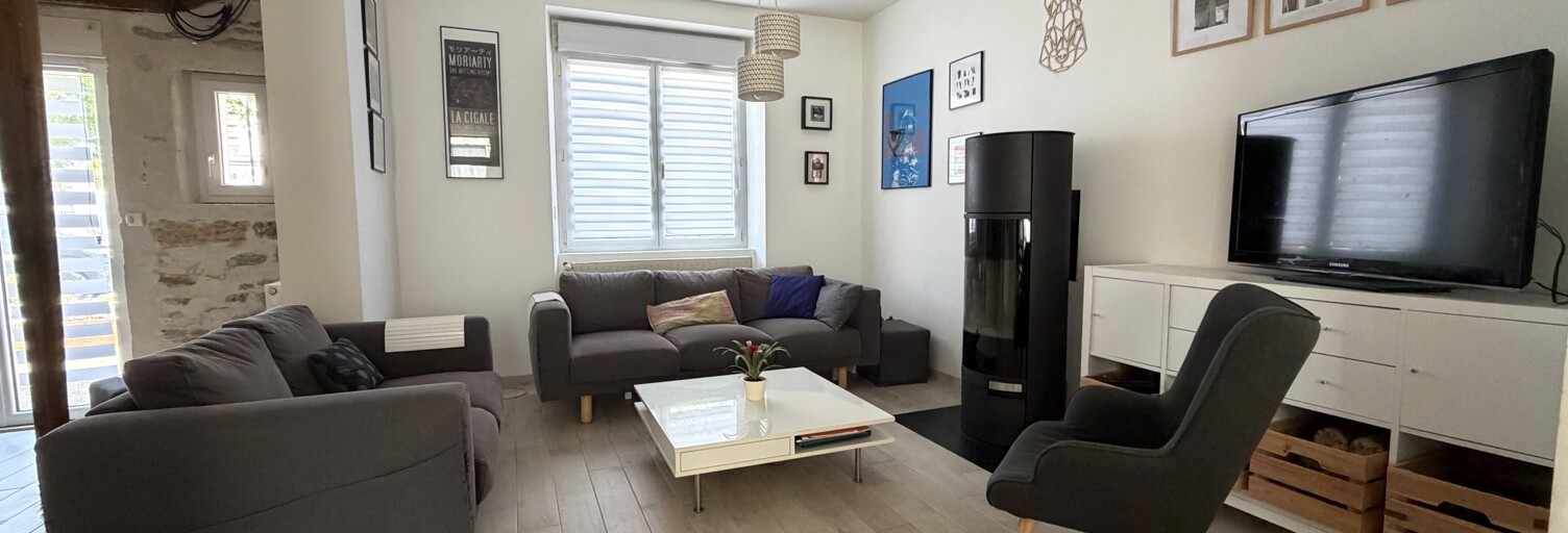Maison 7 Pièces 149 m² à vendre à Chaumes-en-Retz (44320)