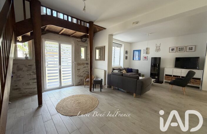 Vente Maison de ville 7 pièces — photo 2
