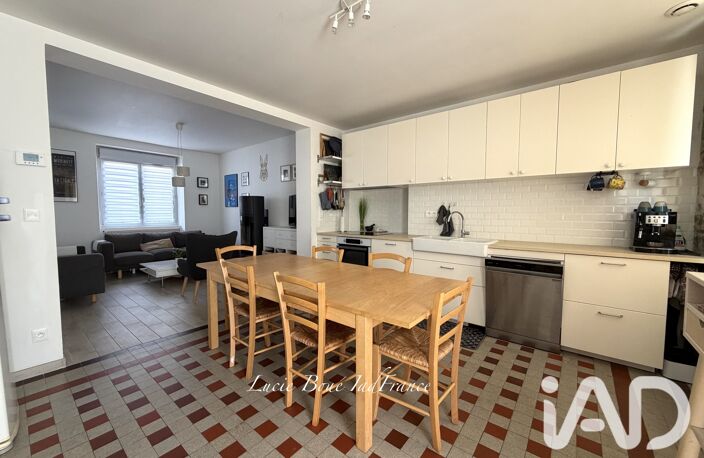 Vente Maison de ville 7 pièces — photo 4