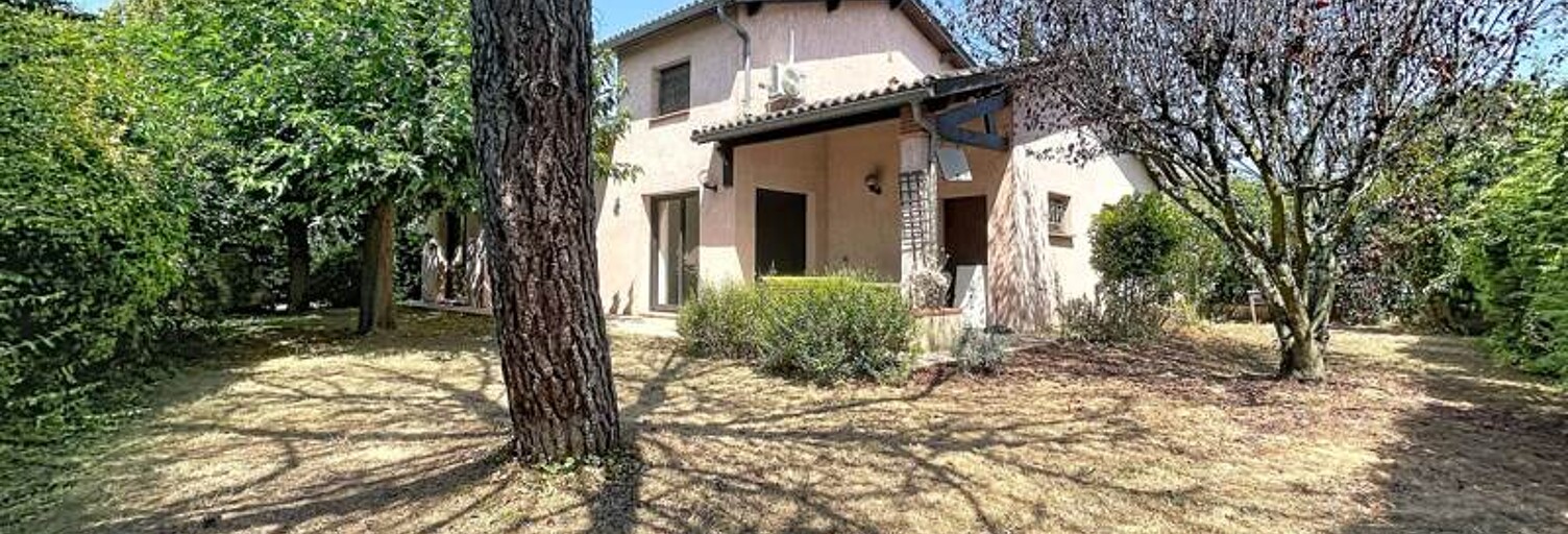 Maison 5 Pièces 105 m² à vendre à Toulouse (31200)