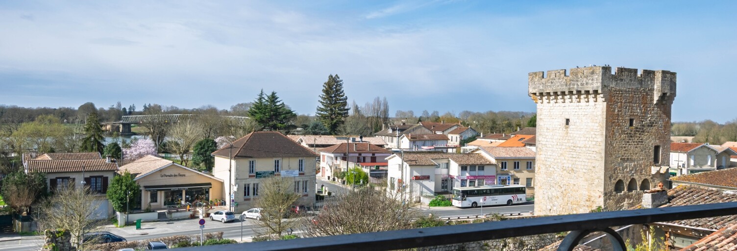 Maison 8 Pièces 230 m² à vendre à Cadillac-sur-Garonne (33410)
