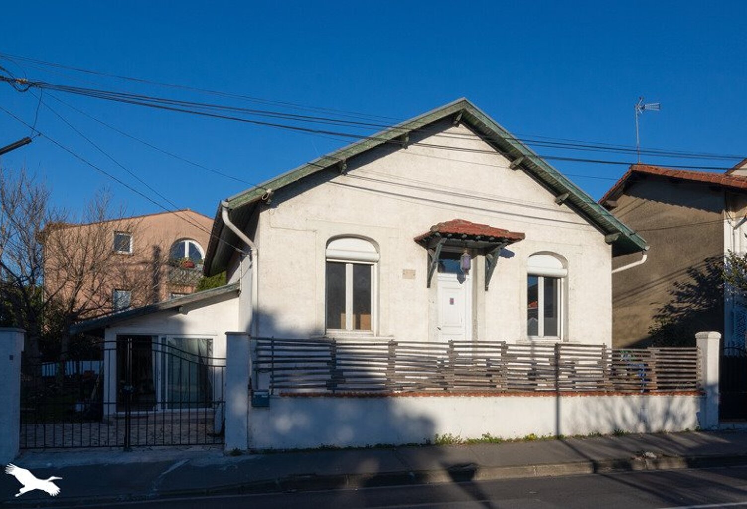 Maison de ville de 4 pièces principales — photo 1