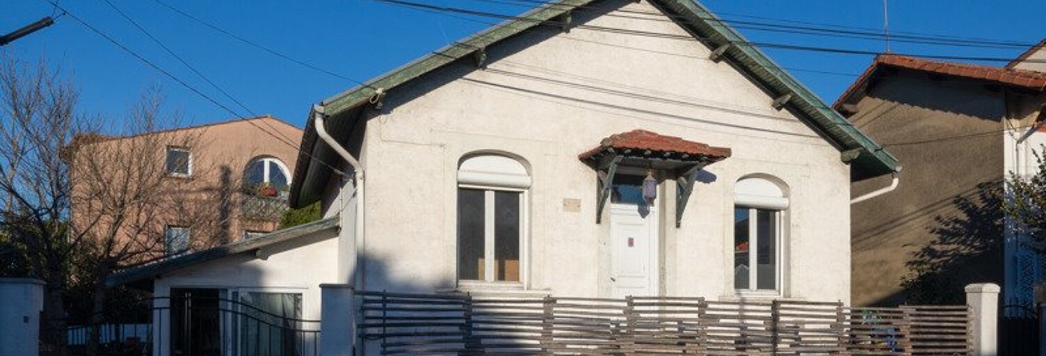 Maison 4 Pièces 78 m² à vendre à Toulouse (31200)