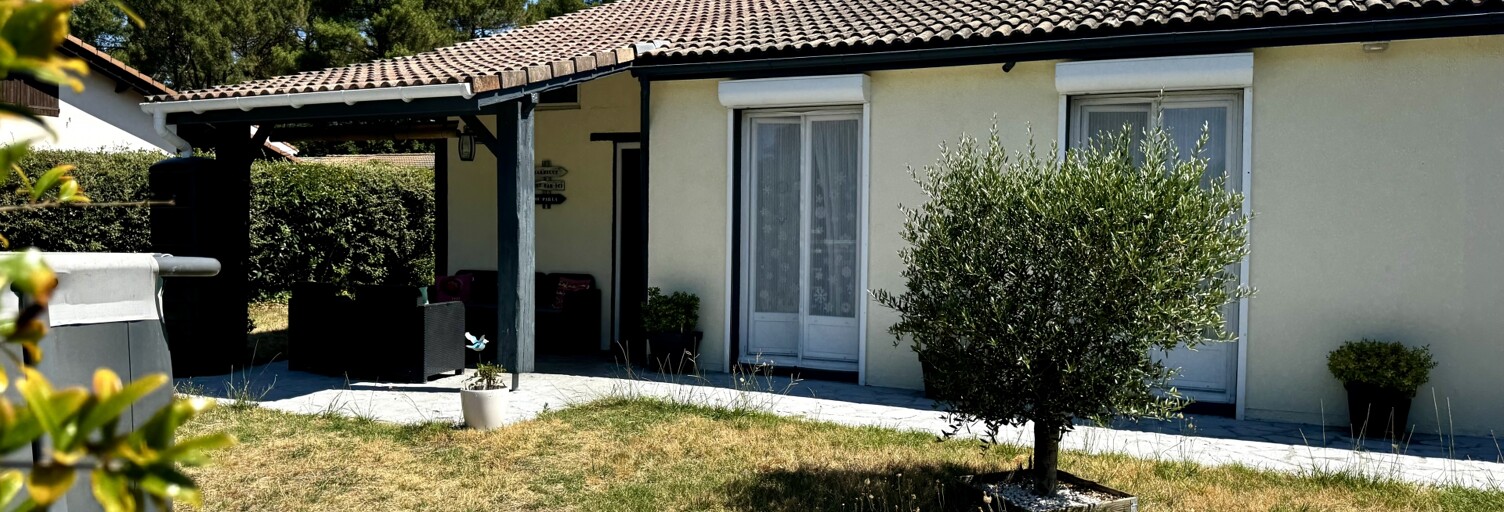 Maison 4 Pièces 85 m² à vendre à Cestas (33610)