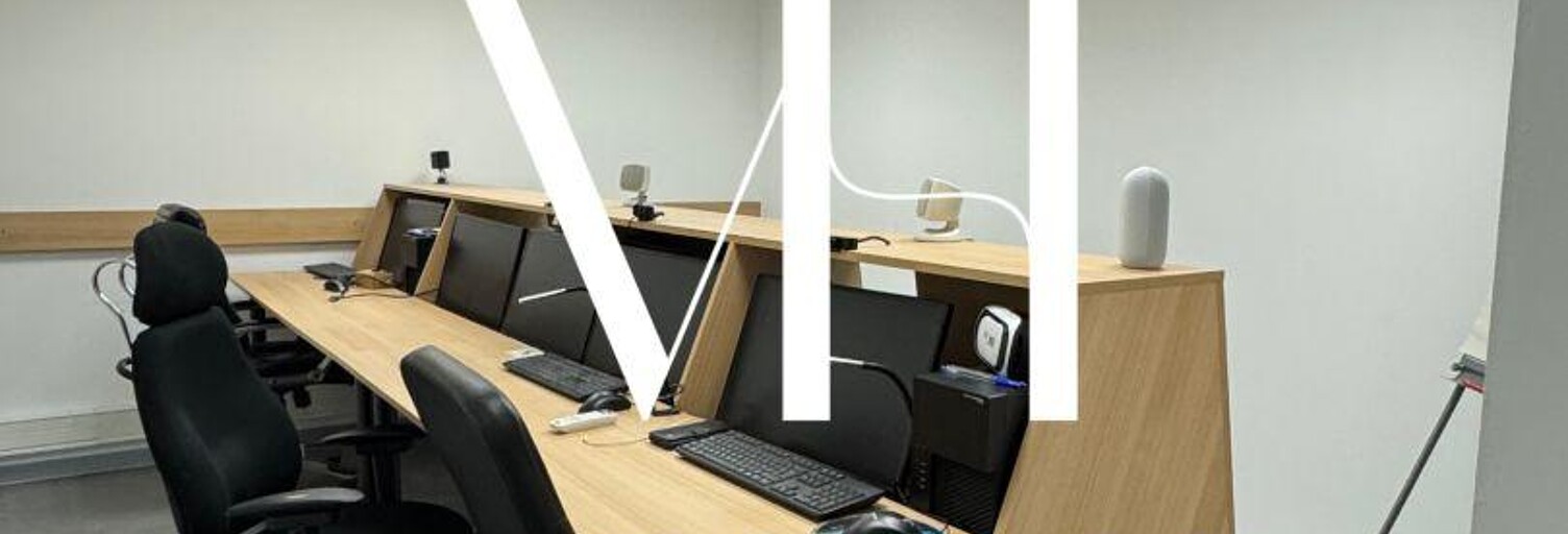 Bureau  60 m² à louer à La Garde (83130)