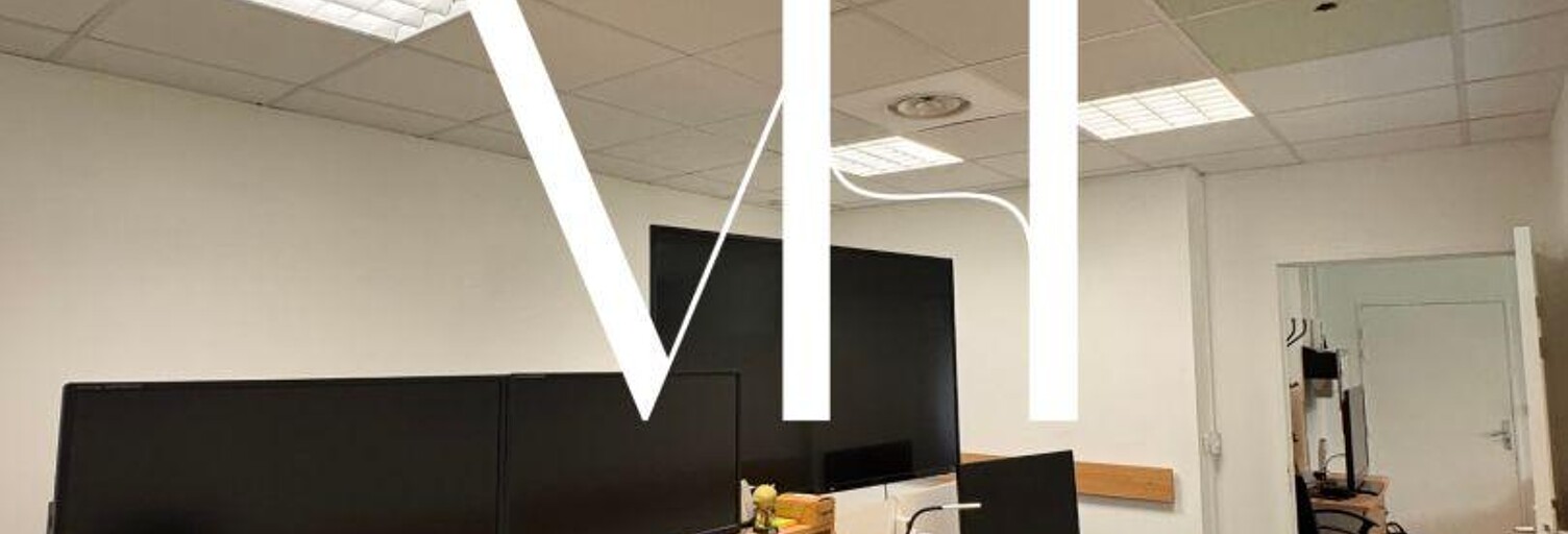 Bureau  60 m² à louer à La Garde (83130)