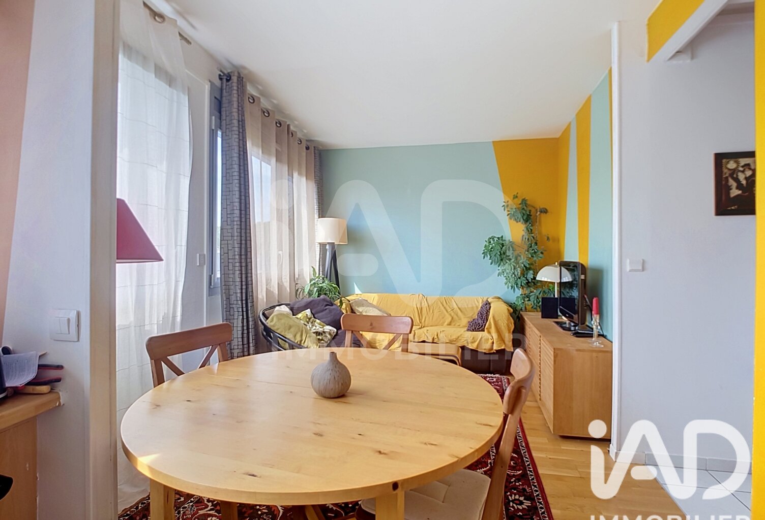 Vente Appartement 3 pièces — photo 1