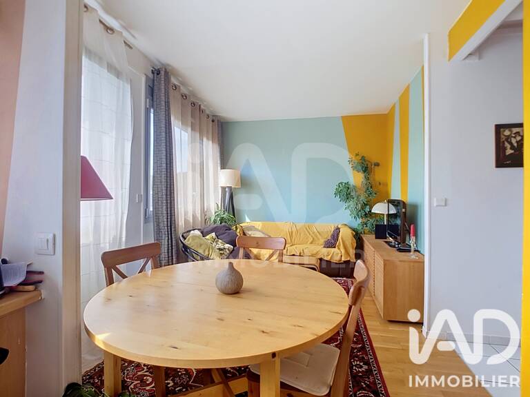 Vente Appartement 3 pièces — photo 1