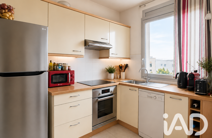 Vente Appartement 3 pièces — photo 3