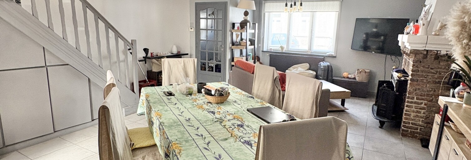 Maison 1 Pièce 70 m² à vendre à Maulde (59158)
