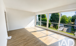 Appartement 3 Pièces 64 m² à vendre à Pontoise (95300)