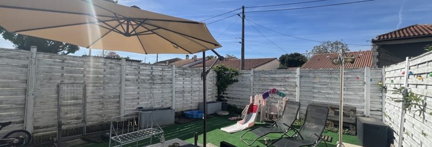 Maison 3 Pièces 85 m² à vendre à Aiguillon (47190)