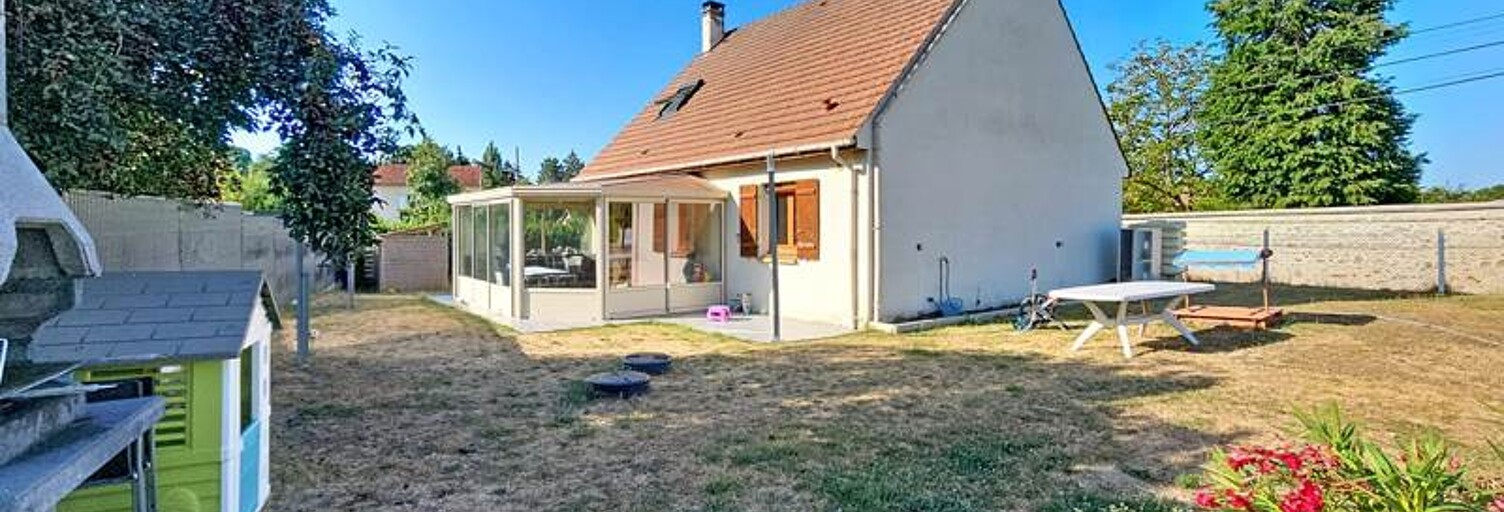 Maison 5 Pièces 100 m² à vendre à Magny-en-Vexin (95420)