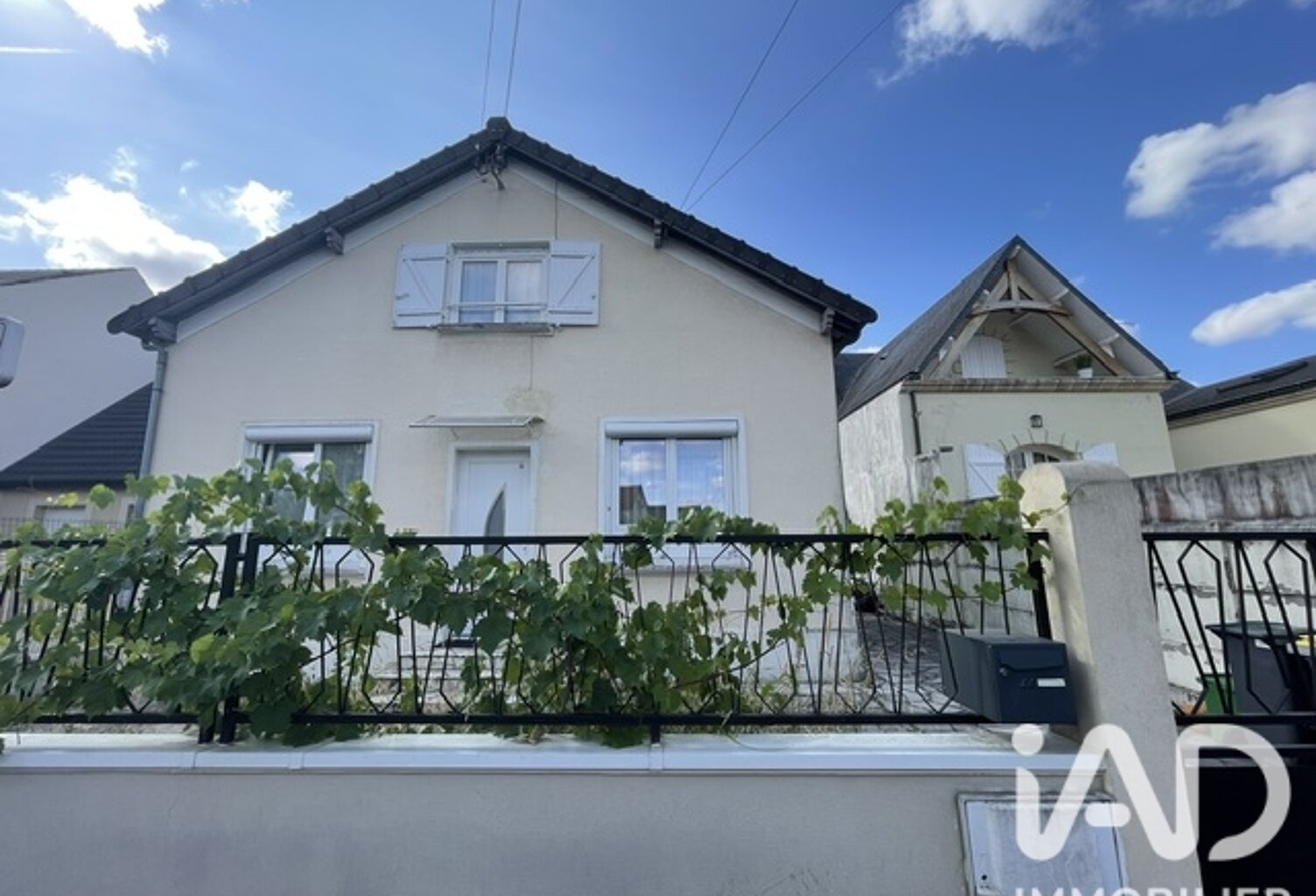 Vente Maison traditionnelle 3 pièces — photo 1
