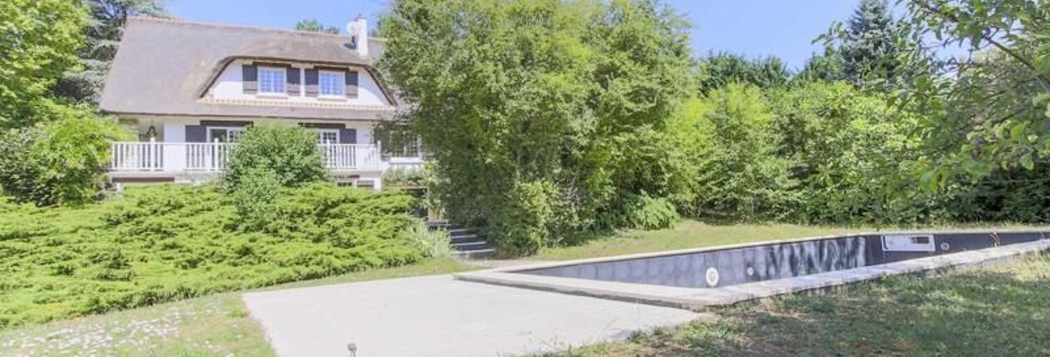 Maison 7 Pièces 232 m² à vendre à Maule (78580)