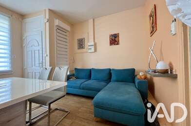 Maison 3 pièces 121000 €