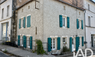Maison 4 Pièces 101 m² à vendre à Barbezieux-Saint-Hilaire (16300)