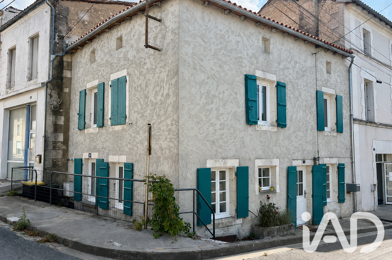 Maison 4 pièces 158000 €