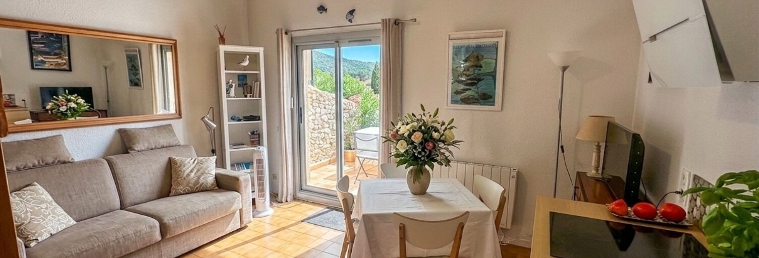 Appartement 3 Pièces 48 m² à vendre à Six-Fours-les-Plages (83140)