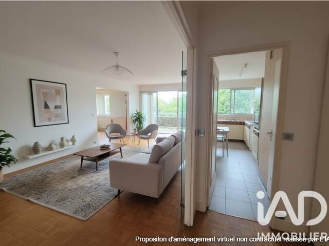 Vente Appartement 4 pièces — photo du bien