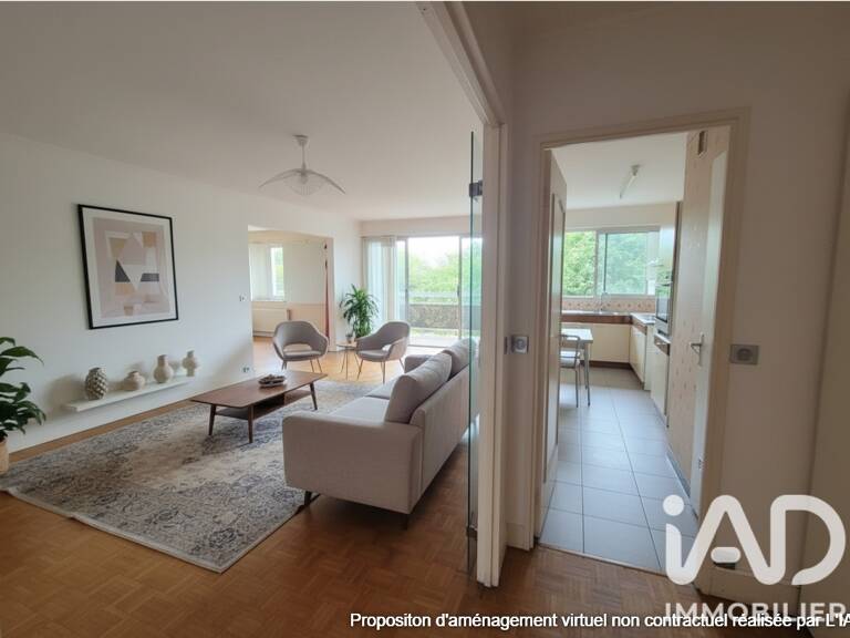Vente Appartement 4 pièces — photo 1
