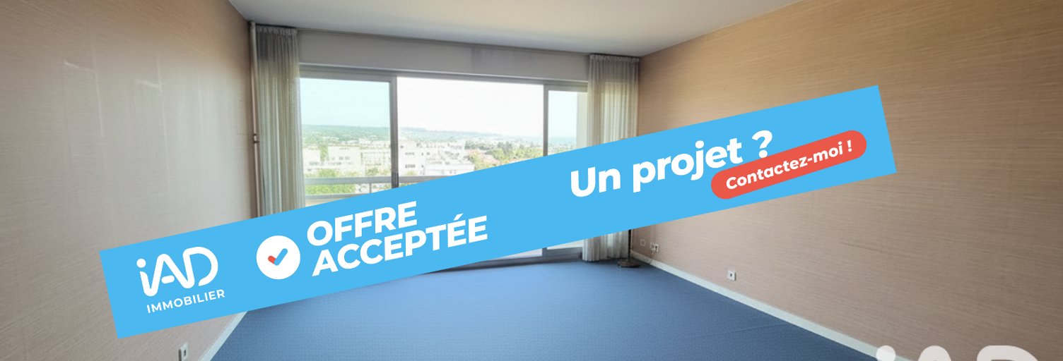 Appartement 1 Pièce 33 m² à vendre à Le Pecq (78230)