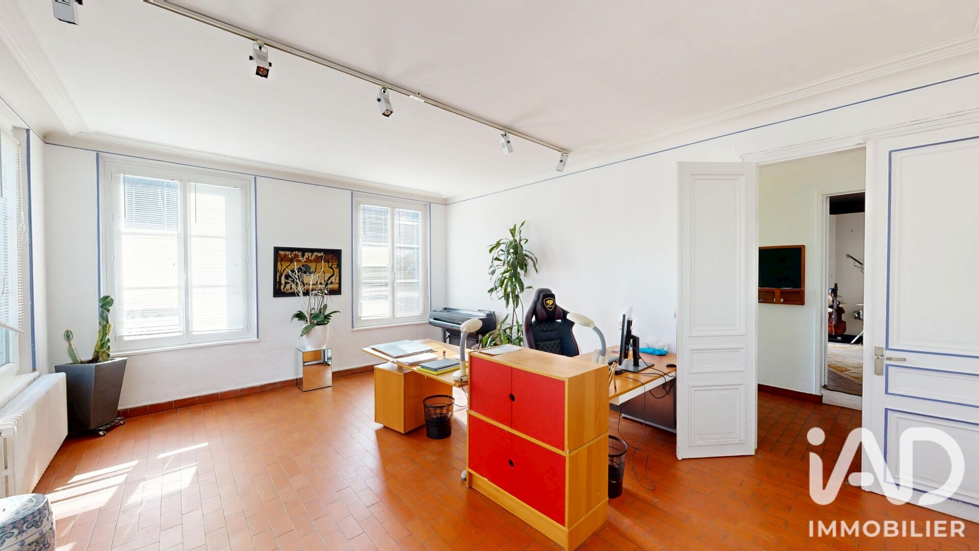 Agence immobilière de I@D FRANCE