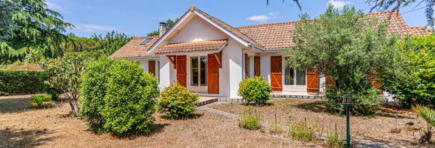 Maison 6 Pièces 125 m² à vendre à Blanquefort (33290)