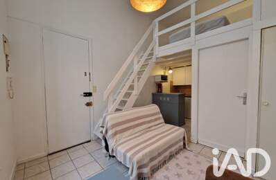Vente Studio 1 pièce — photo du bien