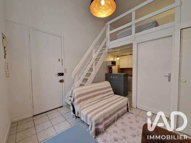 Vente Studio 1 pièce — photo du bien