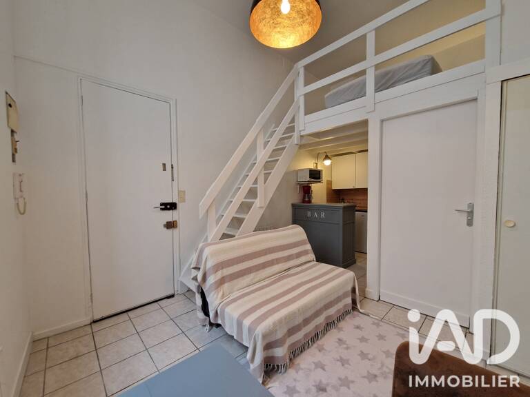 Vente Studio 1 pièce — photo 1