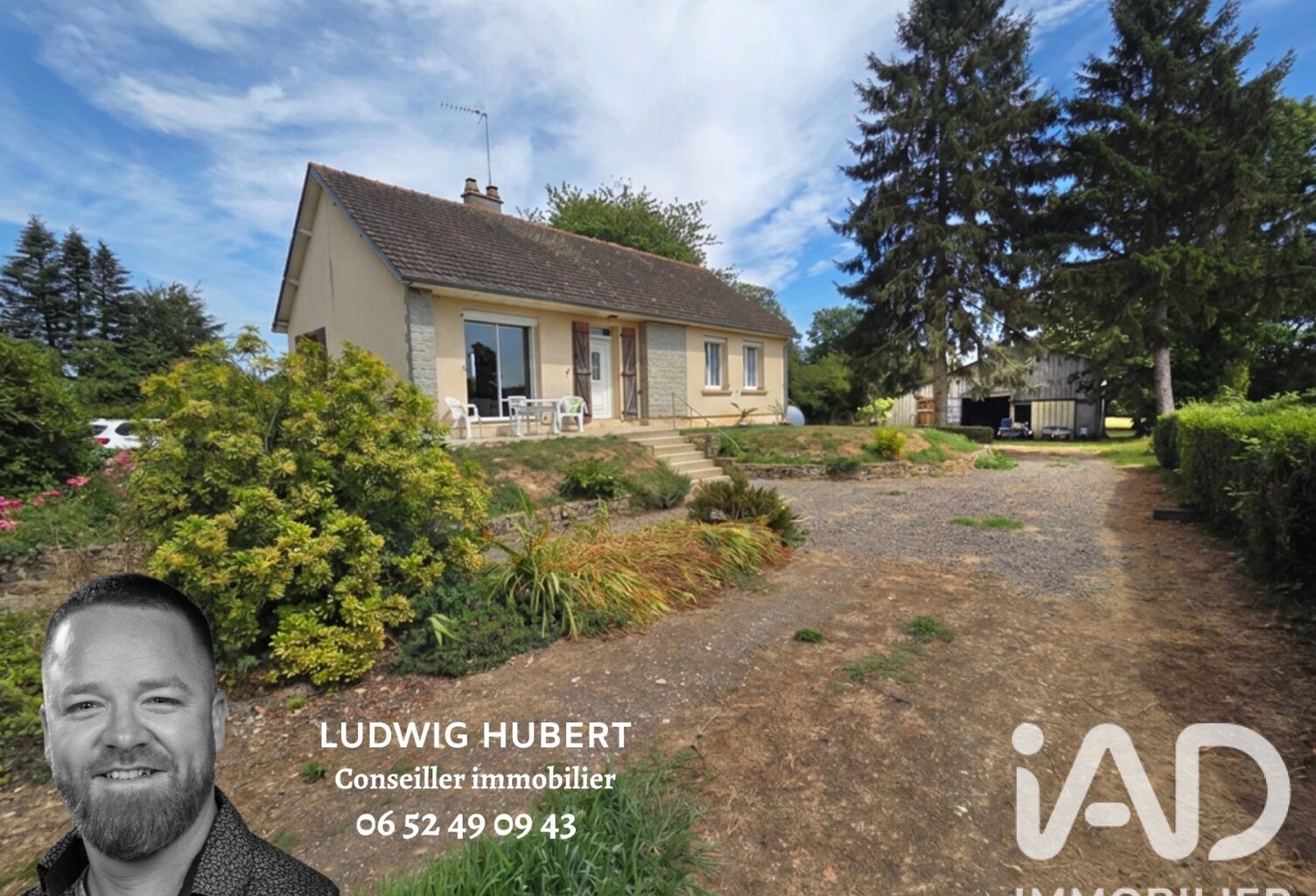 Vente Maison/villa 5 pièces — photo 1