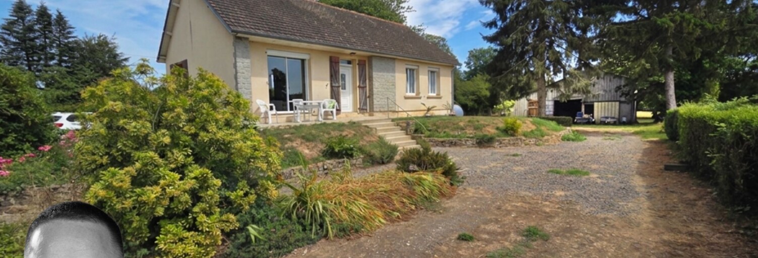 Maison 5 Pièces 81 m² à vendre à Le Grais (61600)