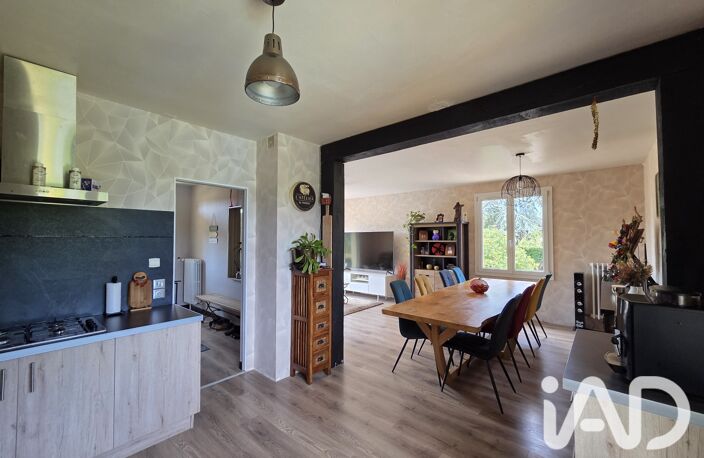 Vente Maison/villa 5 pièces — photo 2