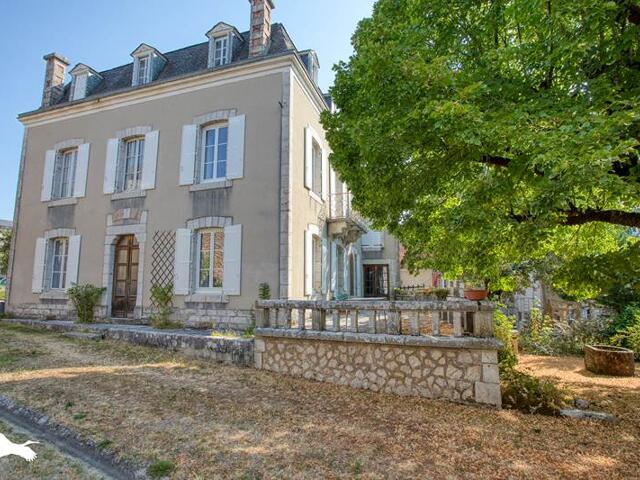 Maison proposé à Gramat