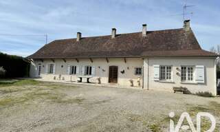 Maison 8 Pièces 420 m² à vendre à Bantanges (71500)