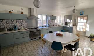Maison 8 Pièces 420 m² à vendre à Bantanges (71500)