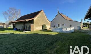 Maison 8 Pièces 420 m² à vendre à Bantanges (71500)