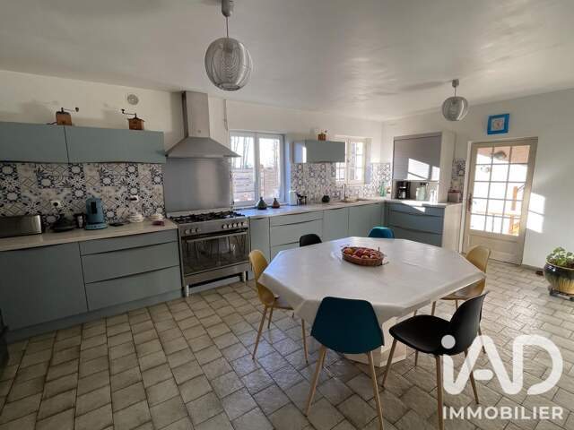 Vente Maison/villa 8 pièces — photo du bien