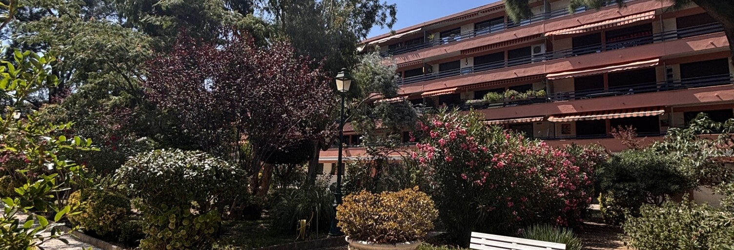 Appartement 2 Pièces 57 m² à vendre à Cavalaire-sur-Mer (83240)