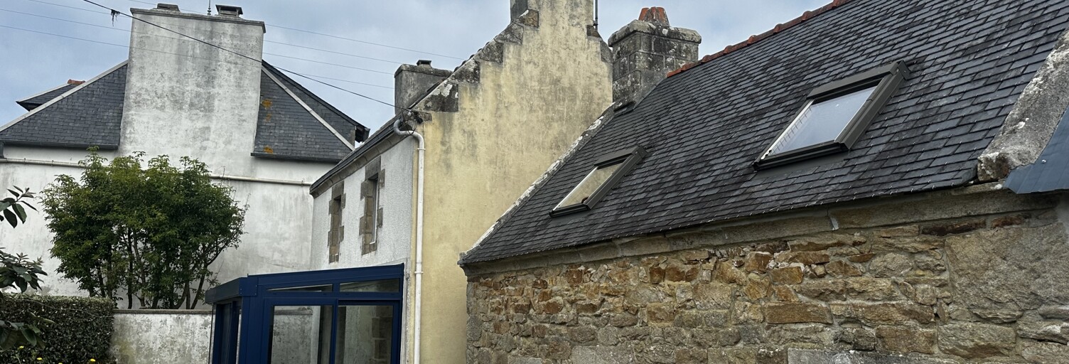 Maison 4 Pièces 68 m² à vendre à Plogoff (29770)
