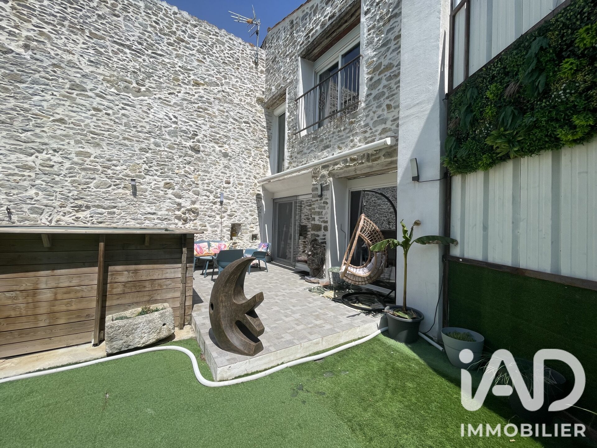 Agence immobilière de I@D FRANCE