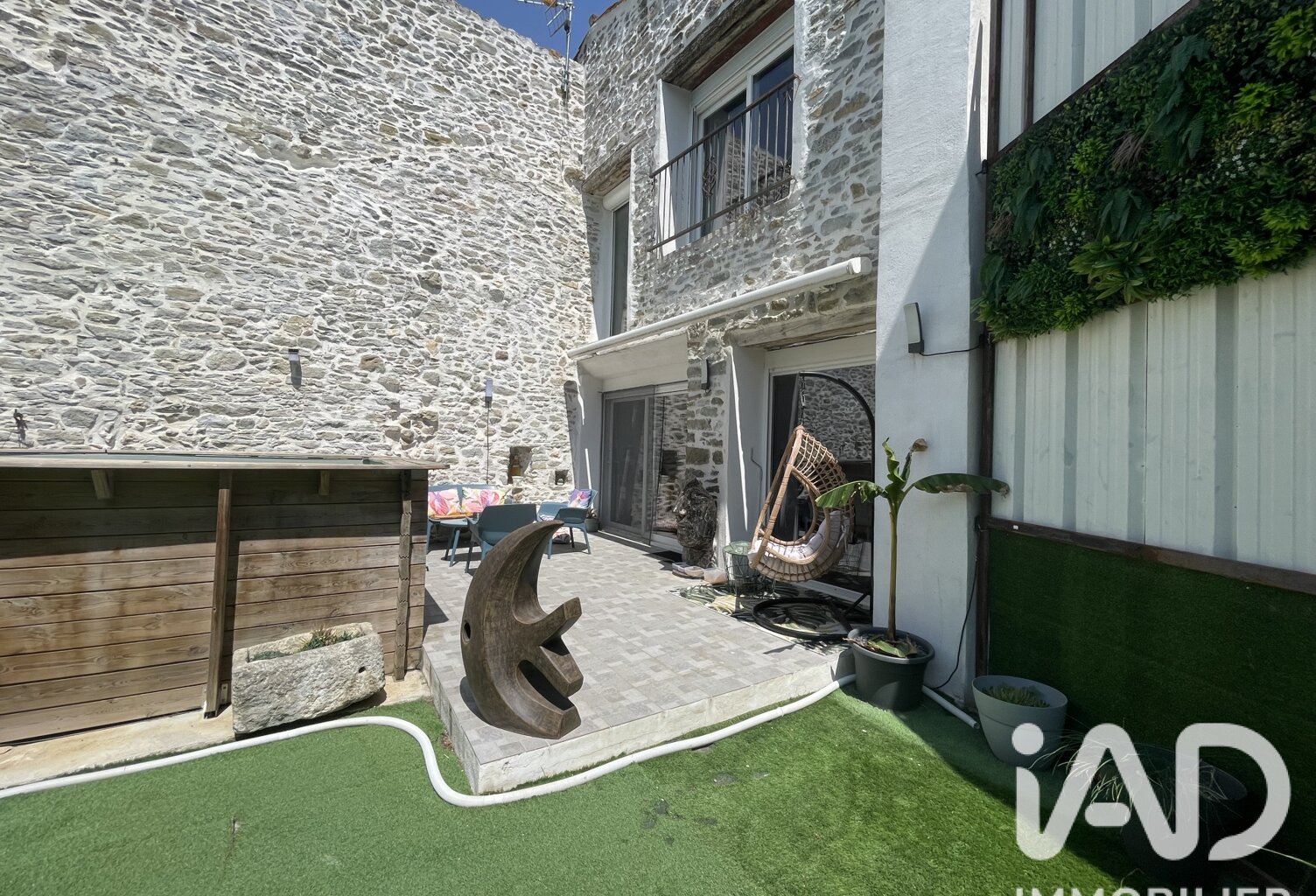 Vente Maison traditionnelle 5 pièces — photo 1