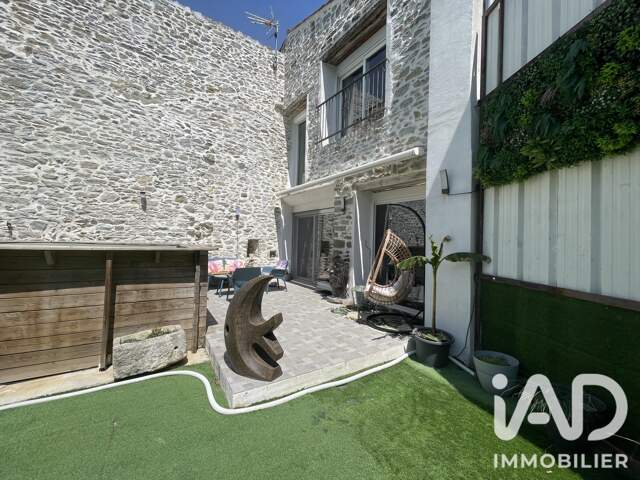 Vente Maison traditionnelle 5 pièces — photo du bien